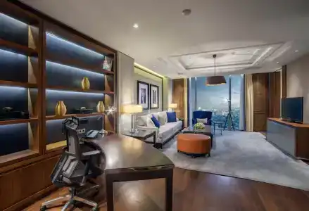 Hilton Istanbul Bomonti - 90