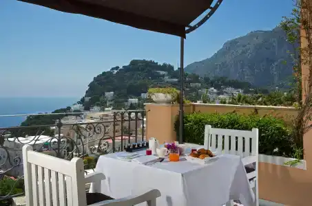 Capri Tiberio Palace - 80