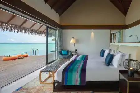 Pullman Maldives All-Inclusive Resort - 29