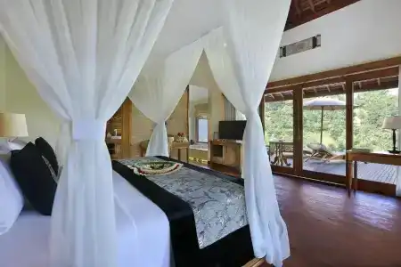 The Kayon Jungle Resort - 69