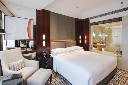 Shanghai Marriott Marquis City Centre - 6