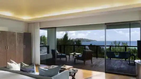 Raffles Seychelles - 28