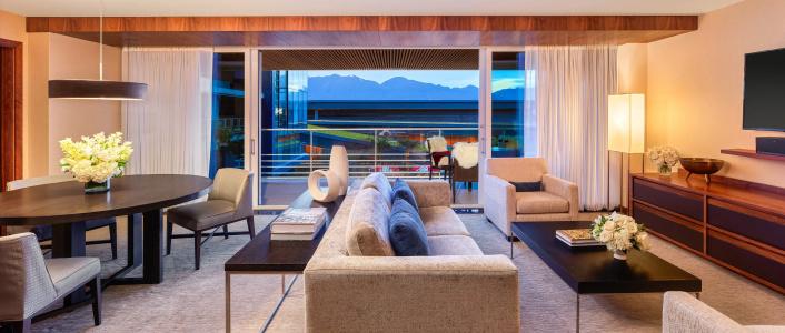 Fairmont Pacific Rim - 65