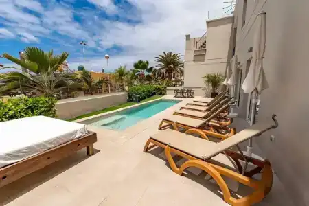 Los Olivos Beach Resort - 54