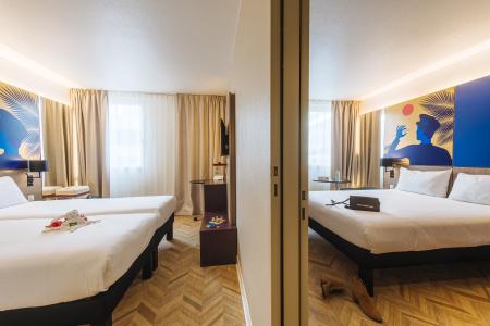 ibis Styles Nice Aéroport Arenas - 1