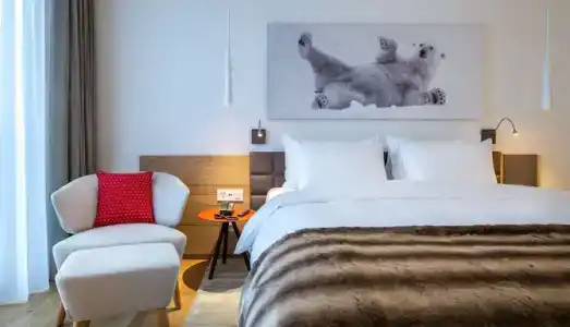 Radisson Blu Reussen, Andermatt - 44