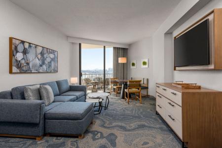 Sheraton San Diego & Marina - 77