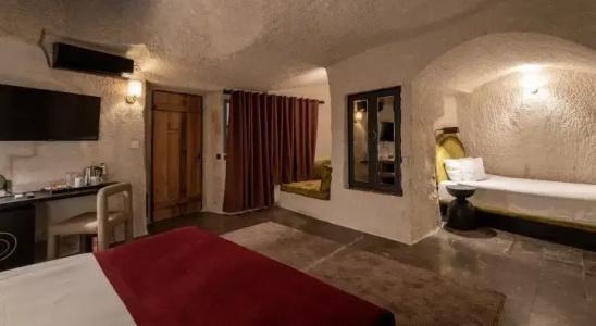 Artemis Cave Suites & Spa - 75