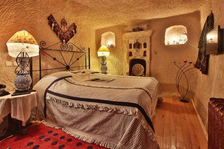 Cappadocia Cave Suites - 116