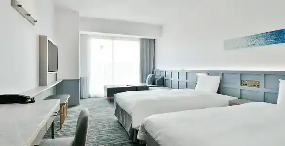 Lequ Okinawa Chatan Spa ＆ Resort - 40