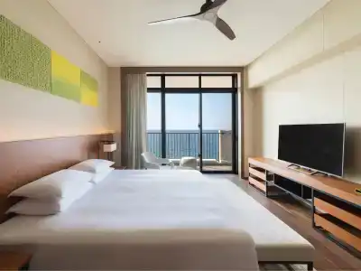 Hyatt Regency Seragaki Island Okinawa - 56