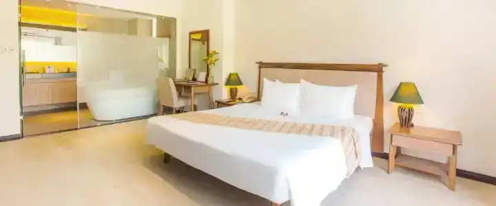 Sandy Beach Non Nuoc Resort - 53