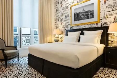 Hôtel Keppler - 49