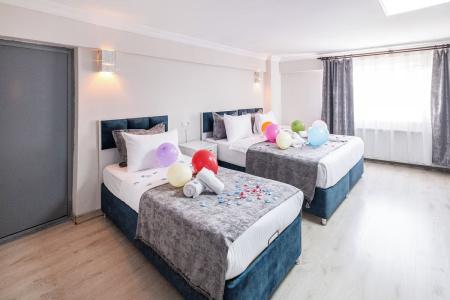 Oban Suites Istanbul - 32