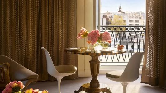Four Seasons des Bergues Geneva - 65