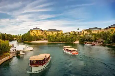 Universal's Loews Royal Pacific Resort - 24