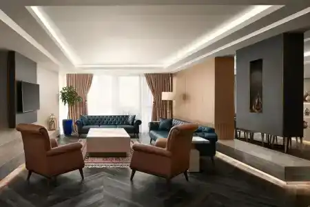 Sheraton Istanbul City Center - 72