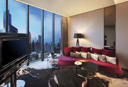 Hilton Guangzhou Tianhe - 43