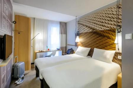 Ibis Berlin Hauptbahnhof - 25
