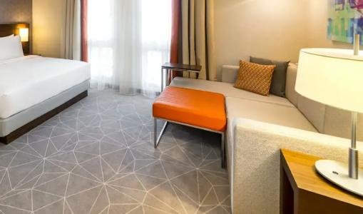 Hyatt Place Dubai Wasl District Residences - 22
