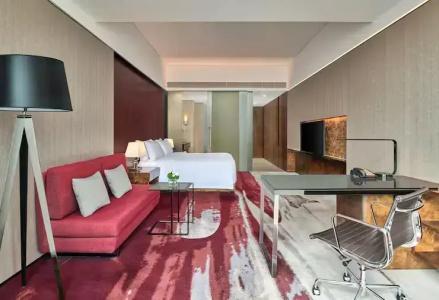 Hilton Guangzhou Tianhe - 37