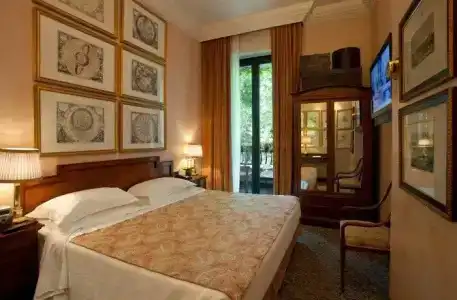 de la Ville - Small Luxury Hotels of the World - 33