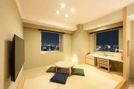 karaksa grande Shin-Osaka Tower - 72