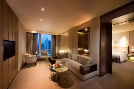 Hilton Shenzhen Futian - 55