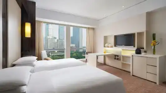 Grand Hyatt Guangzhou - 38