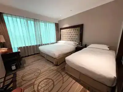 Howard Johnson Paragon Beijing - 29