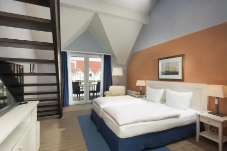 Precise Resort Hafendorf Rheinsberg - 1