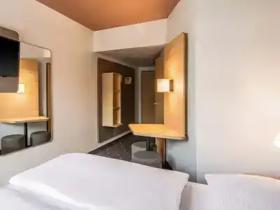 b&b nüRnberg-Hbf - 30