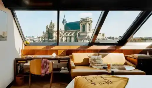 Hôtel Madame Rêve - 69