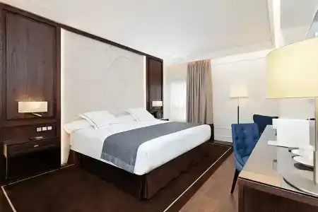 Claridge Madrid - 6