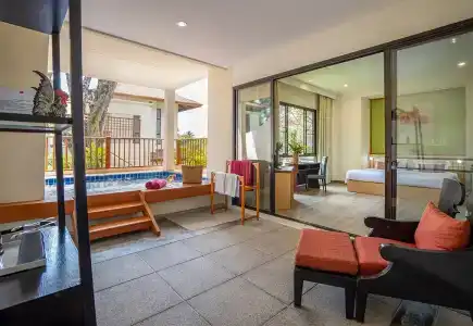 The Briza Beach Resort, Samui - Sha Plus - 51