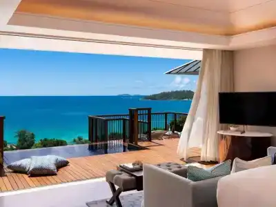 Raffles Seychelles - 59