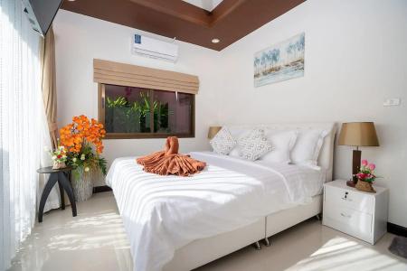 Boutique Resort Private Pool Villa - Sha Extra Plus - 130