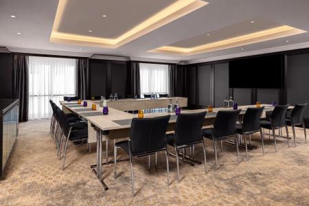 Hilton Vienna Plaza - 29