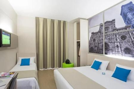 b&b Firenze Nuovo Palazzo Di Giustizia - 12
