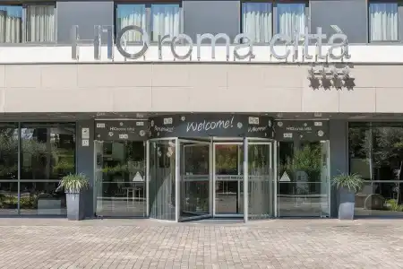 H10 Roma Città - 0