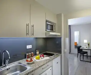 Citadines Antigone Montpellier - 44