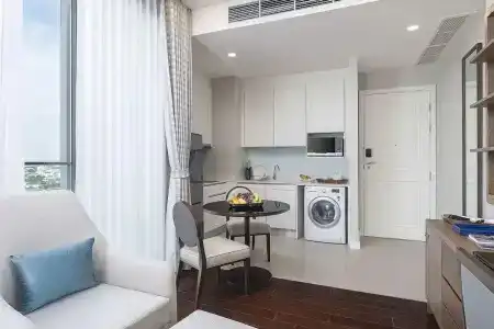 137 Pillars Residences Bangkok - 48