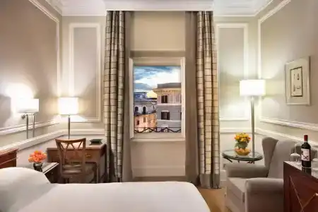 Rome Marriott Grand Flora - 30