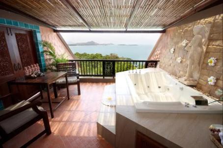 Samui Bayview Resort & Spa - Sha Plus - 44