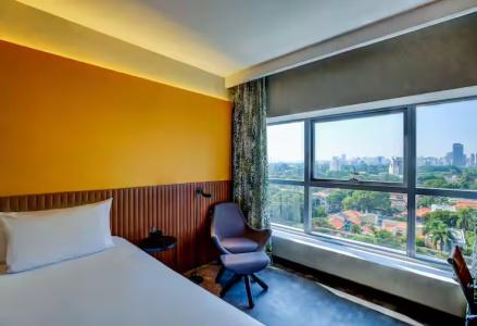 Hilton Garden Inn Rebouças - 60