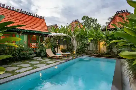 Arya Arkananta Eco Resort & Spa - 75