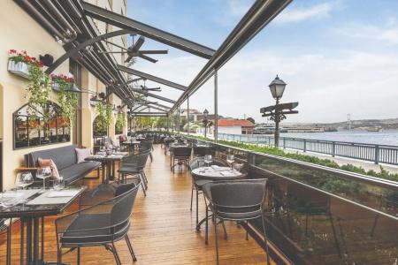 Shangri-La Bosphorus, Istanbul - 43