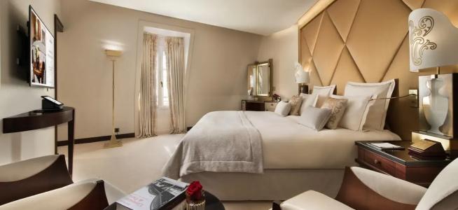 Hôtel Barrière Le Fouquet's - 63