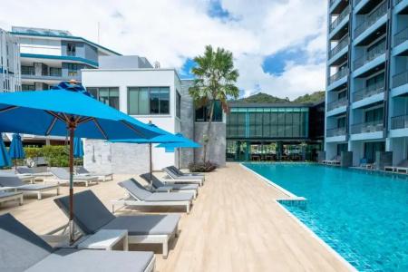 Bluesotel Krabi Aonang Beach- Sha Extra Plus - 27
