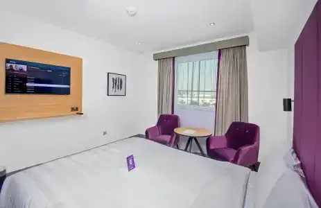 Capital Centre Arjaan by Rotana - 57